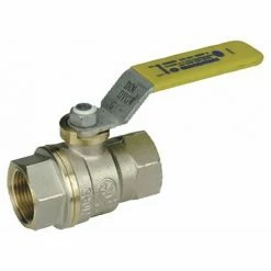 Industriearmatur Gasventil NF IG3/4'''''' - GIACOMINI: R950X004