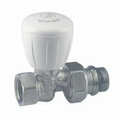 Gerades Ventil R422TG 1/2 - GIACOMINI: R422X133