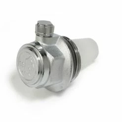 Automatischer Schwimmerentlüftungsstopfen Giacomini R200 | 1" Links