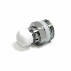 Manuelles Entlüftungsventil Mit Handrad Giacomini R66A | 1/8"