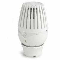 Thermostatkopf Mit Geringer Trägheit Giacomini R460X001 | Weiß