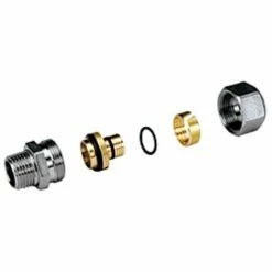 Giacomini Gerade Verschraubung Mit Gewinde 1 X 32x3 R187MX126