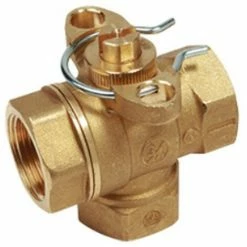 Giacomini 1" Drei-Wege-Umschaltventil Mit Innengewinde R279DY025