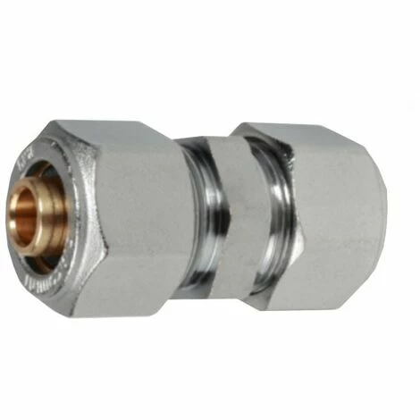 Giacomini gerader Anschluss für Multilayer 26x3 R560MX062 Giacomini Gerader Anschluss Für Multilayer 26x3 R560MX062 -GIACOMINI shop 25921689 1