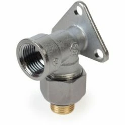 Giacomini Winkelverschraubung Mit Gewinde F Mehrlagig 1/2x20x2 R572MX057