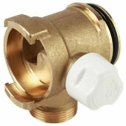 Giacomini Modularer Verteiler Mit Hahn DN25x16 R585MY105