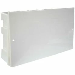 Giacomini Kunststoffbox Für Verteiler 520x300x90mm R595BY001