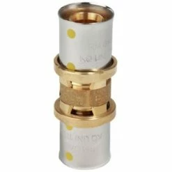 Giacomini Gerader Pressfitting Mit Mehreren Stiften 32X32/3 GAS RM102Y211