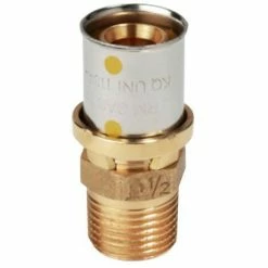 Giacomini Gerade Verschraubung, Außengewinde 1/2MX16 RM107Y233