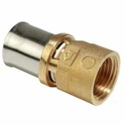 Giacomini Gerade Verschraubung, Innengewinde 1/2x16x2 RM109Y033