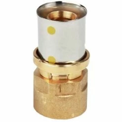 Giacomini Gerade Verschraubung, Innengewinde 1x32x3 RM109Y259