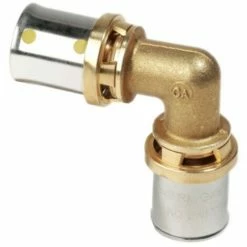 Giacomini Armatur Gebogen 90 Multigas 32 X 3 RM122Y211