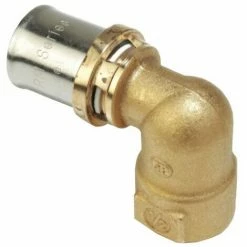 Giacomini 90°-Winkelstück Mit Innengewinde 1/2FX16 RM129Y033