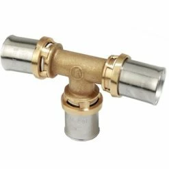 Giacomini Multi-Pin-Presse T-Fitting 20X20X20/2 RM150Y007