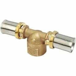 Giacomini T-Stück Mit Innengewinde 1/2FX16/2 RM154Y033