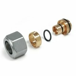 Giacomini Kompaktadapter Für Mehrschichtverbundrohr 16 20x2 R179MX020