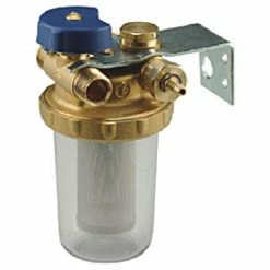 Filter Für Gasöl Mit Kreishahn Giacomini N1UB | 3/8"M