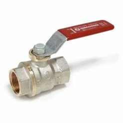 Kugelhahn Mit Hebelgriff DADO-Kugelhahntechnik.Mit Vollem Durchgang Und 2 X Innengewinde Giacomini R910 | 3/8"