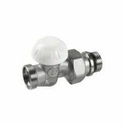 Bikonisches Einstell-T-Stück 1/2 Kaliber 16 Giacomini