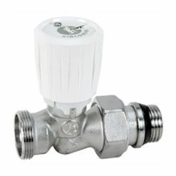 Gerader Mikrometerhahn Giacomini