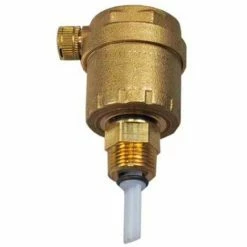 GIACOMINI Automatischer Schnellentlüfter 3/8 Zoll