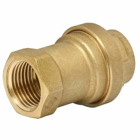 GIACOMINI Übergang Übergangsmuffe Friatherm Fusiotherm Steckübergang lösbar Messing 16x1/2" IG (DN15) GIACOMINI Übergang Übergangsmuffe Friatherm Fusiotherm Steckübergang Lösbar Messing 16x1/2" IG (DN15) -GIACOMINI shop 72249940 2